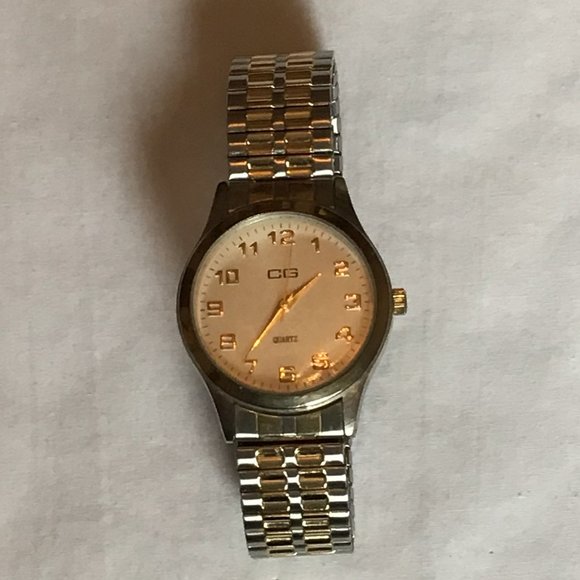 CG Other - CG - Men's Quartz watch